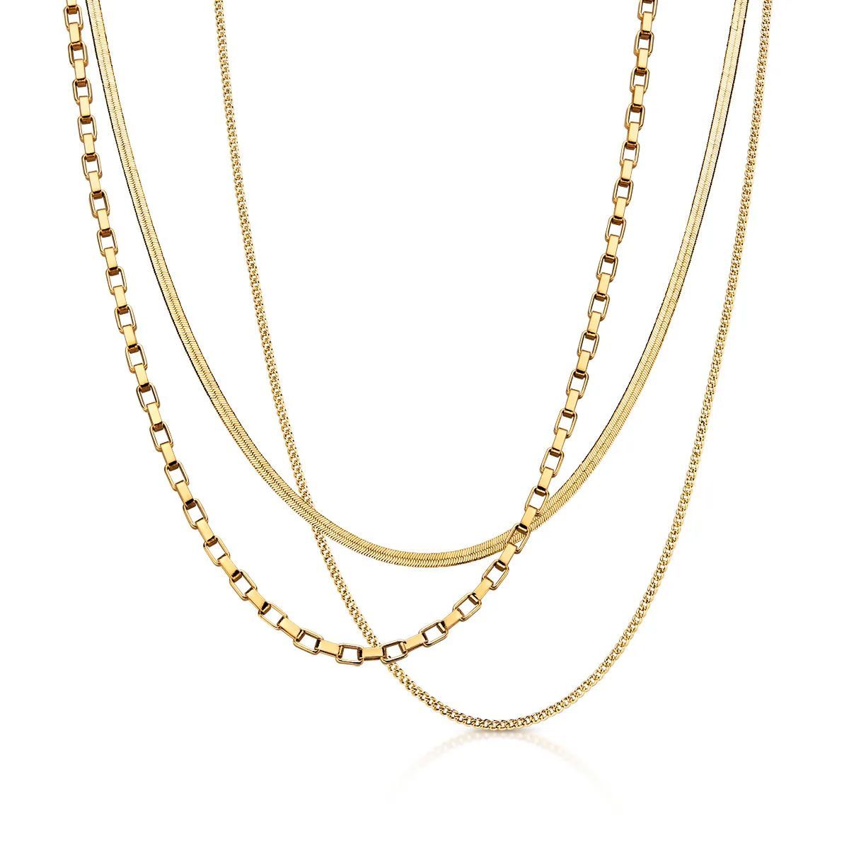 ESIKA - Collar Chains Level FINART