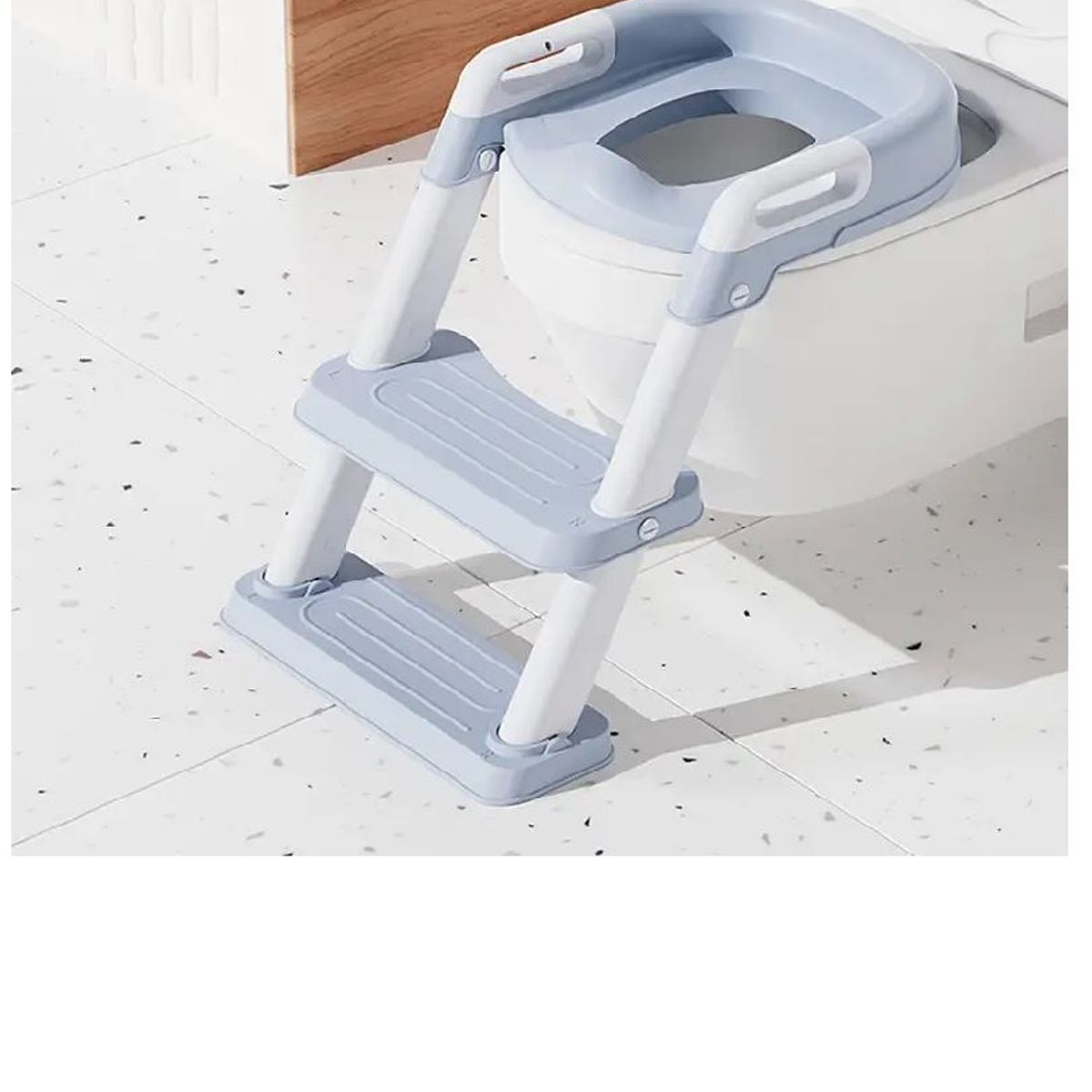 GENERICO - Asiento de Inodoro para Entrenamiento plegable para Niños