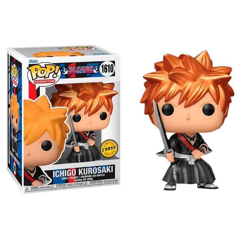 FUNKO - Funko Pop Bleach - Ichigo Kurosaki FB Shikai Chase 1610