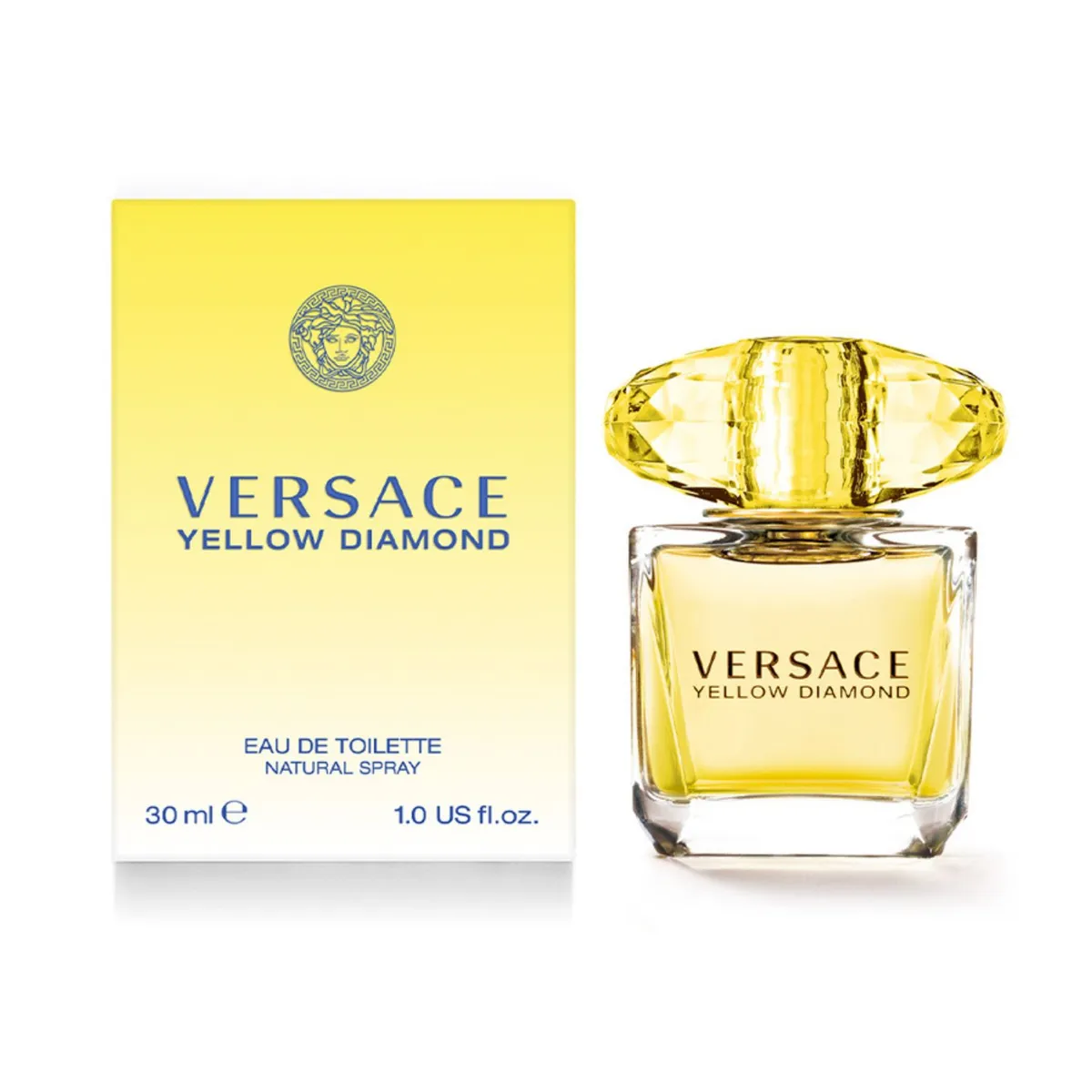 VERSACE - Versace Yellow Diamond Edt 30 Ml