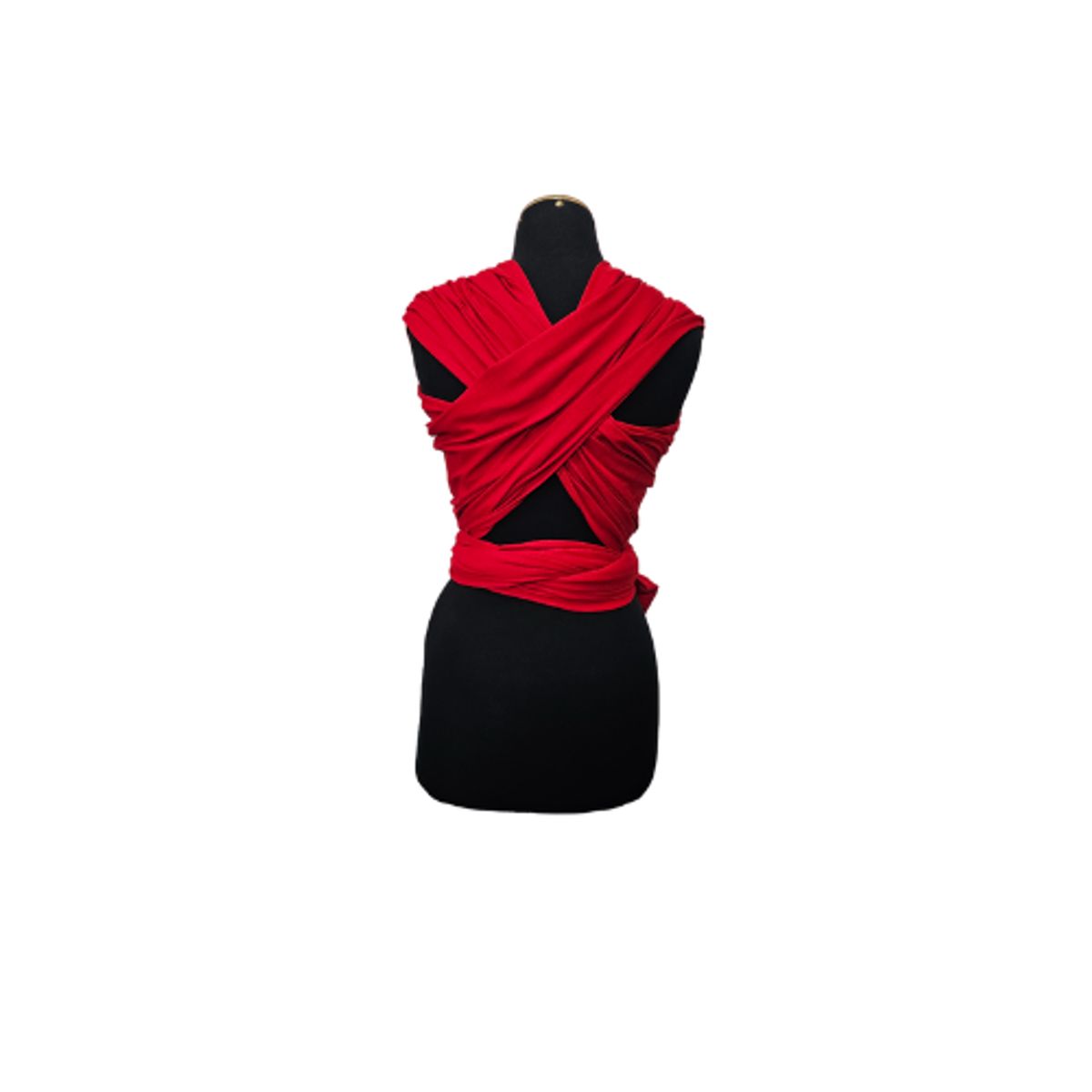 AIMAMA - Fular Rojo para Bebe