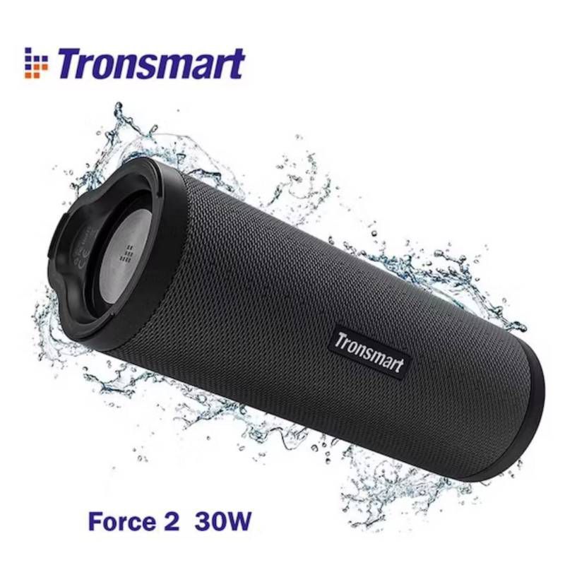 TRONSMART - Parlante Tronsmart Force 2 / Bluetooth 30W Portatil IPX7