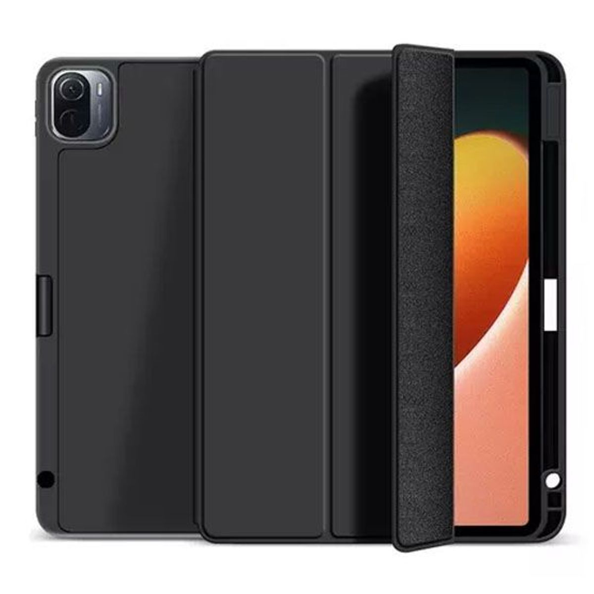 GENERICO - Case protector Imantado para Tablet Xiaomi MI PAD 6 11" - Negro