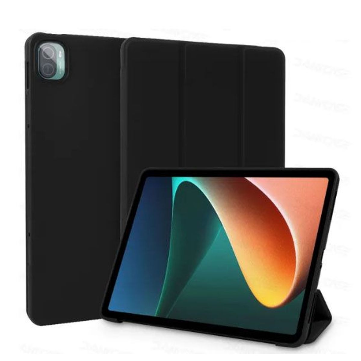 GENERICO - Case protector Imantado para Tablet Xiaomi MI PAD 6 11" - Negro
