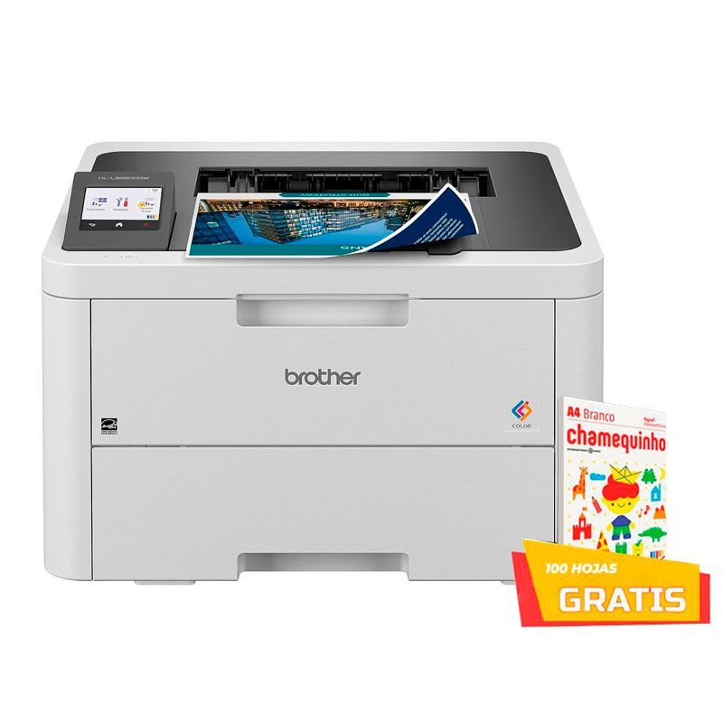 BROTHER - Impresora Brother HL-L3280CDW   Laser Digital Color WIFI