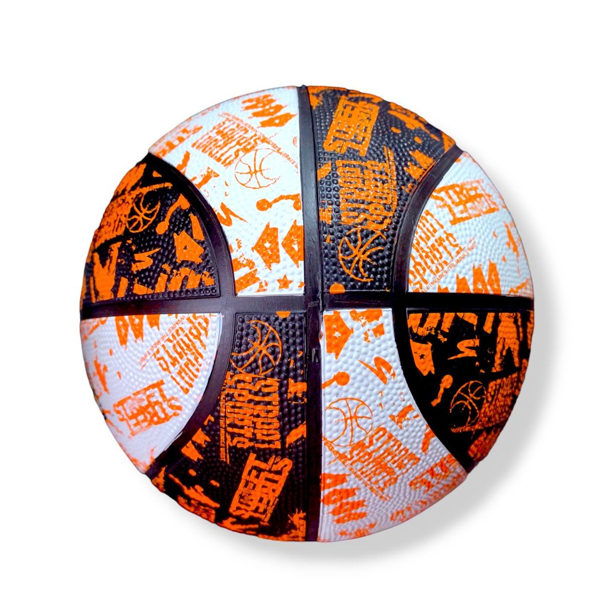 FUBBALL - Pelota de Basquet N 7 Street FUBBALL