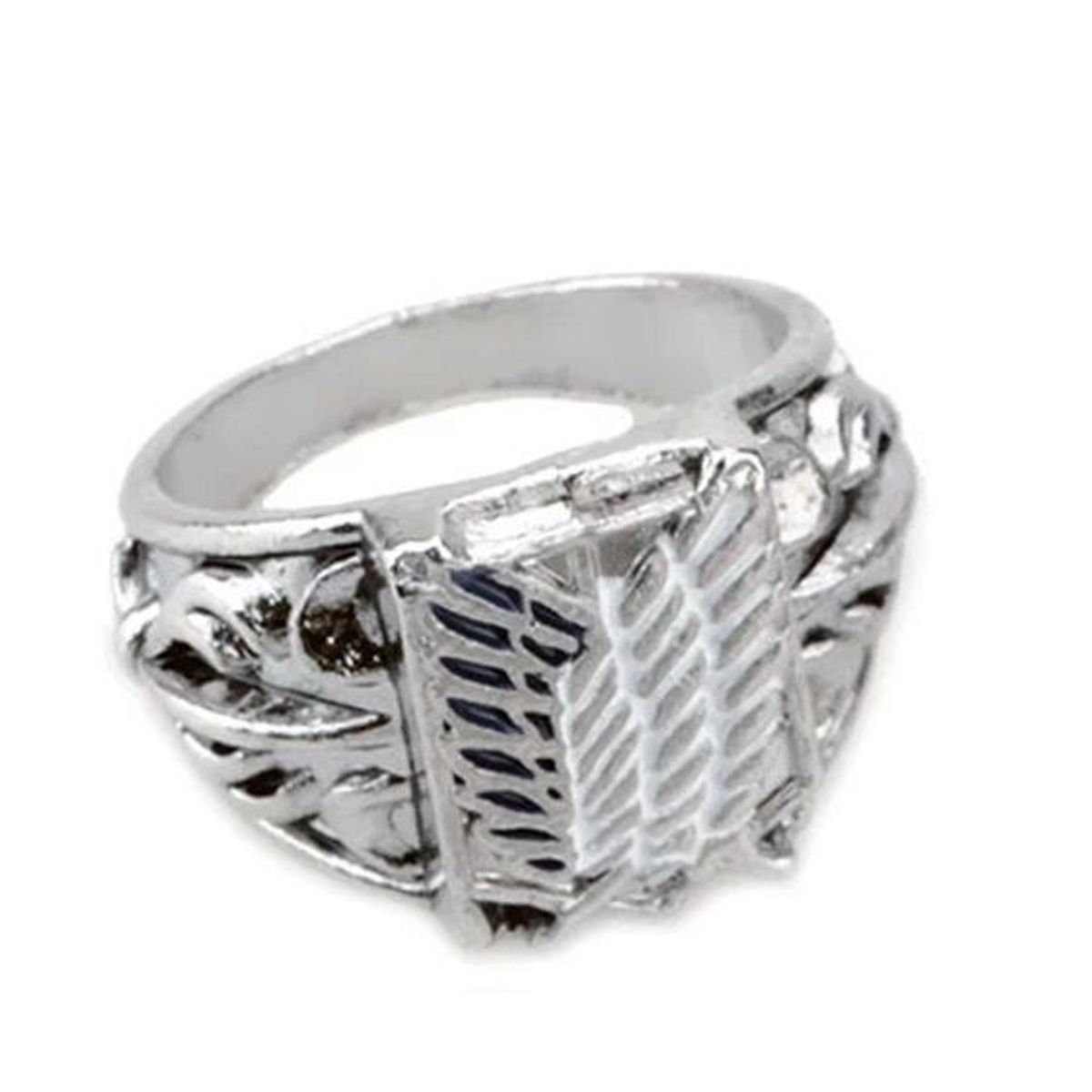 GENERICO - ANILLO ATAQUE DE TITANES CUERPO DE EXPLORACION