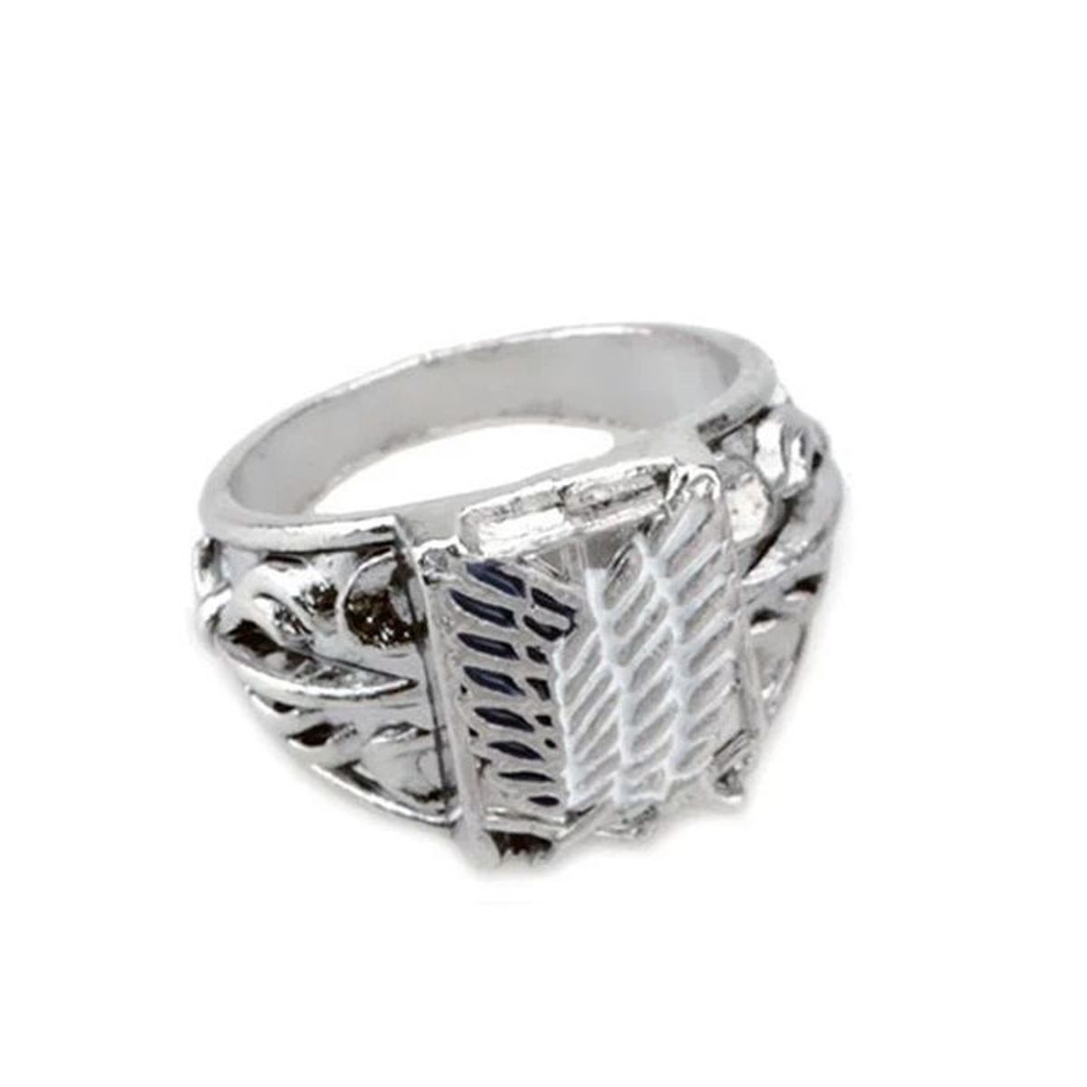 GENERICO - ANILLO ATAQUE DE TITANES CUERPO DE EXPLORACION