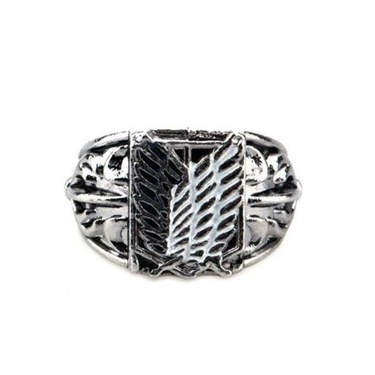 GENERICO - ANILLO ATAQUE DE TITANES CUERPO DE EXPLORACION