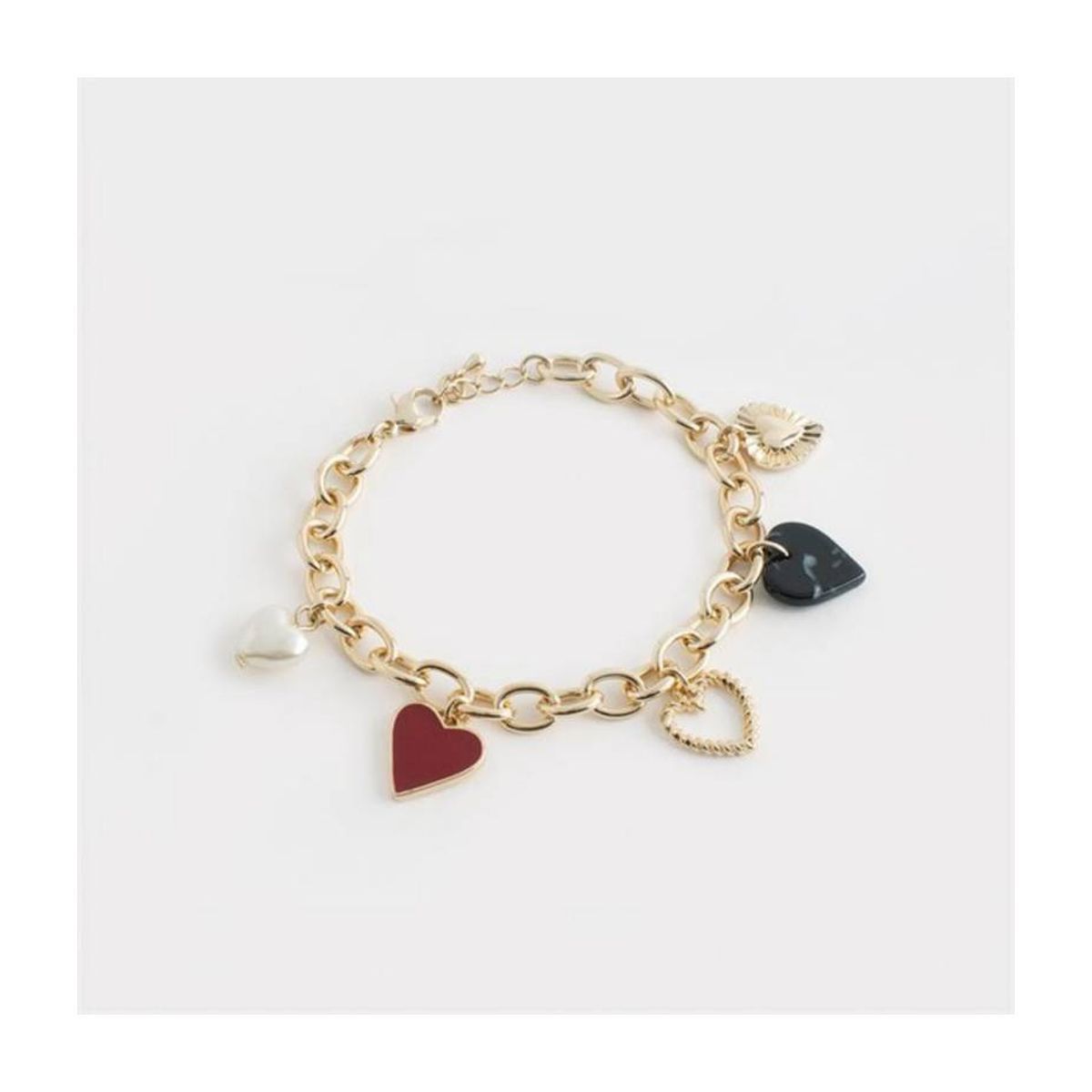 AVON - Pulsera ANNA DORADO AVON