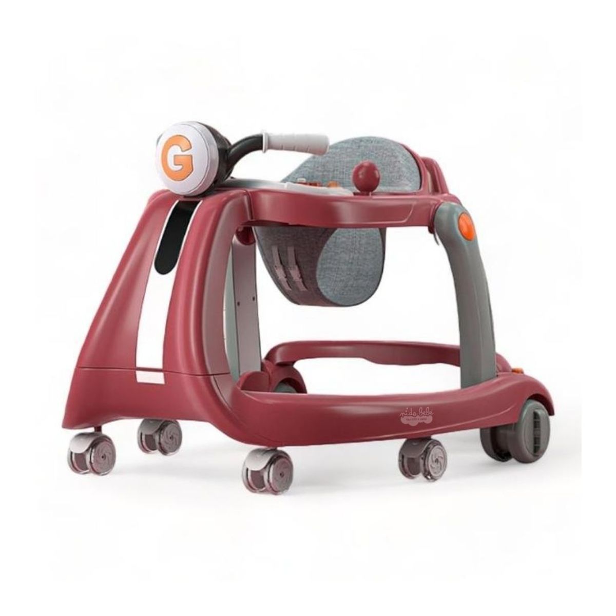GENERICO - Andador de Bebé modelo moto