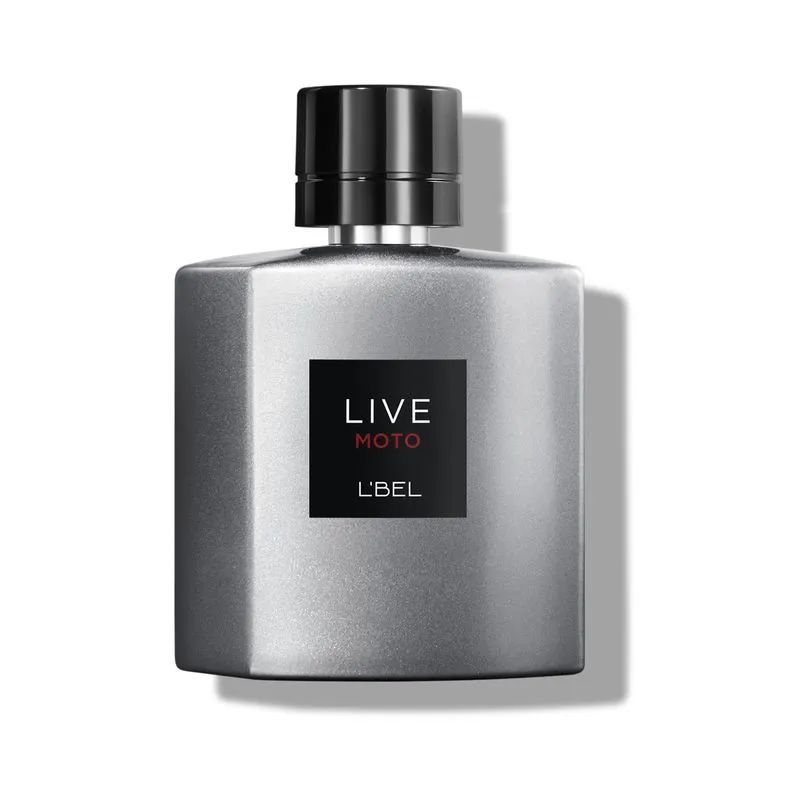 LBEL - Live Moto Perfume de Hombre 100 ml LBEL