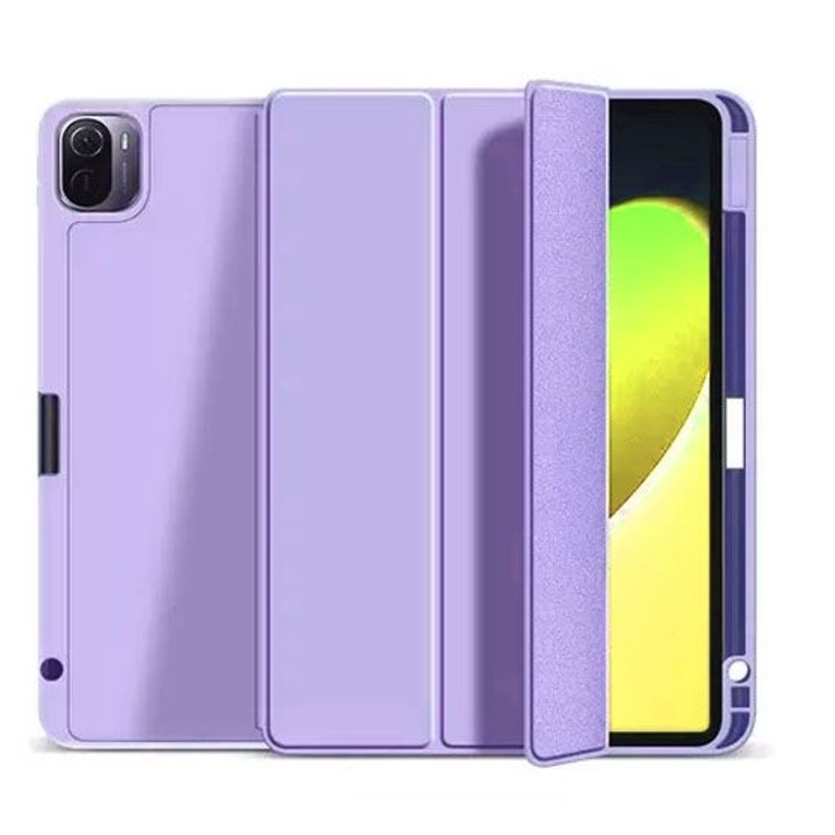 GENERICO - Case protector Imantado para Tablet Xiaomi MI PAD 6 11" - Lila