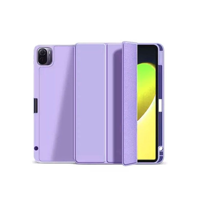 GENERICO - Case protector Imantado para Tablet Xiaomi MI PAD 6 11" - Lila
