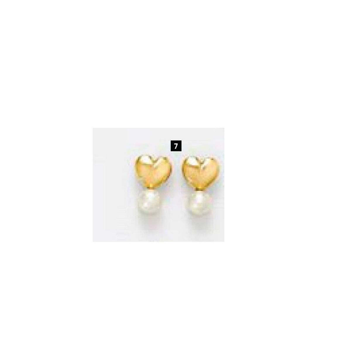 AZZORTI - ARETES CORTOS SISLEY AZZORTI