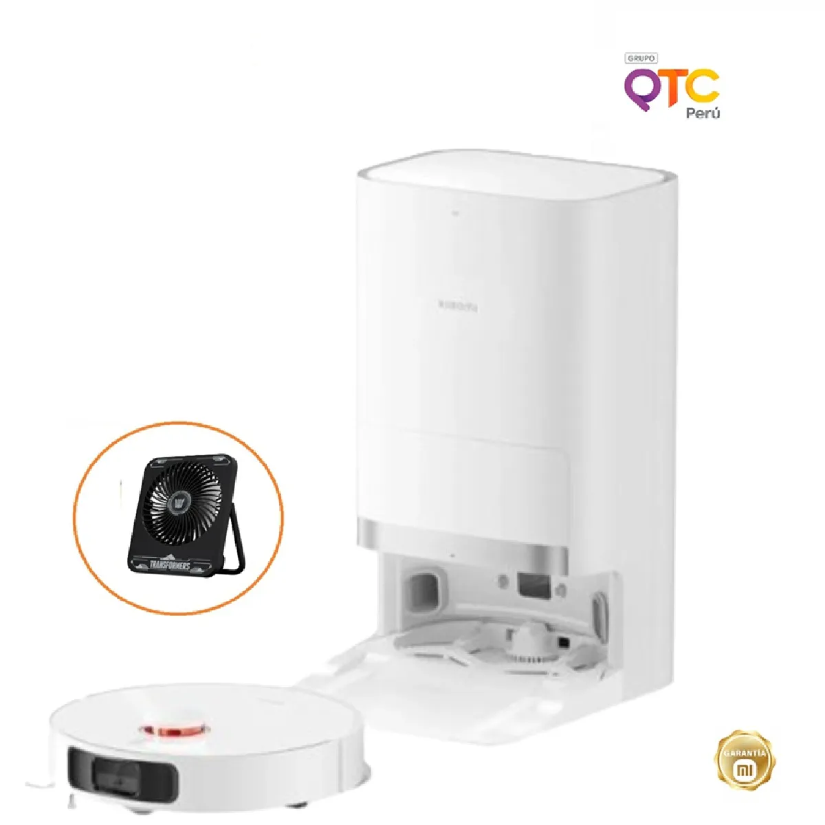 XIAOMI - Xiaomi Aspiradora Inteligente Vacuum X20+ EU