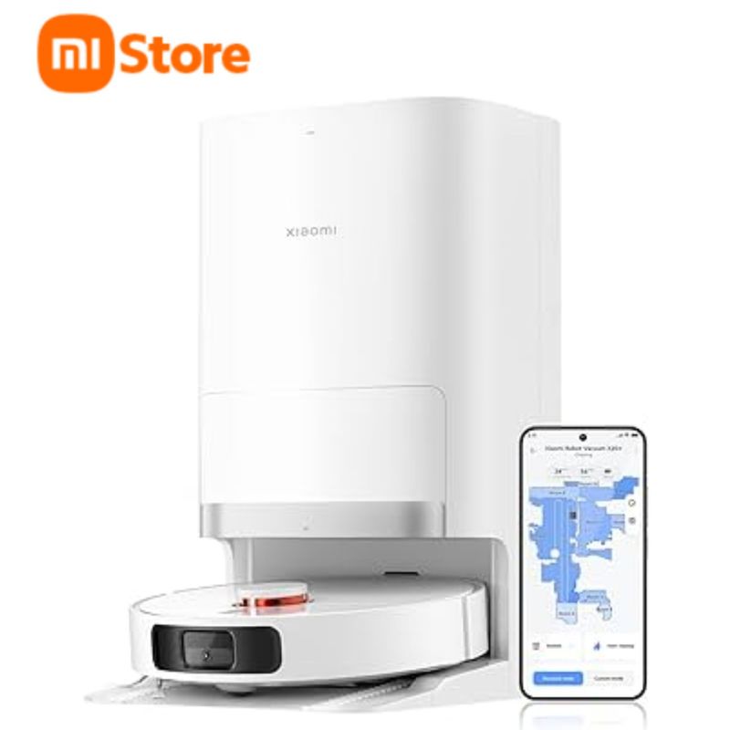 XIAOMI - Xiaomi Aspiradora Inteligente Vacuum X20+ EU