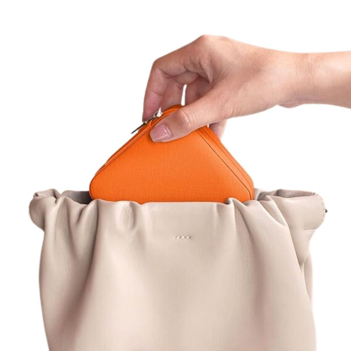 INSPIRA - Joyero Organizador Estuche De Aretes Anillos Para Viaje