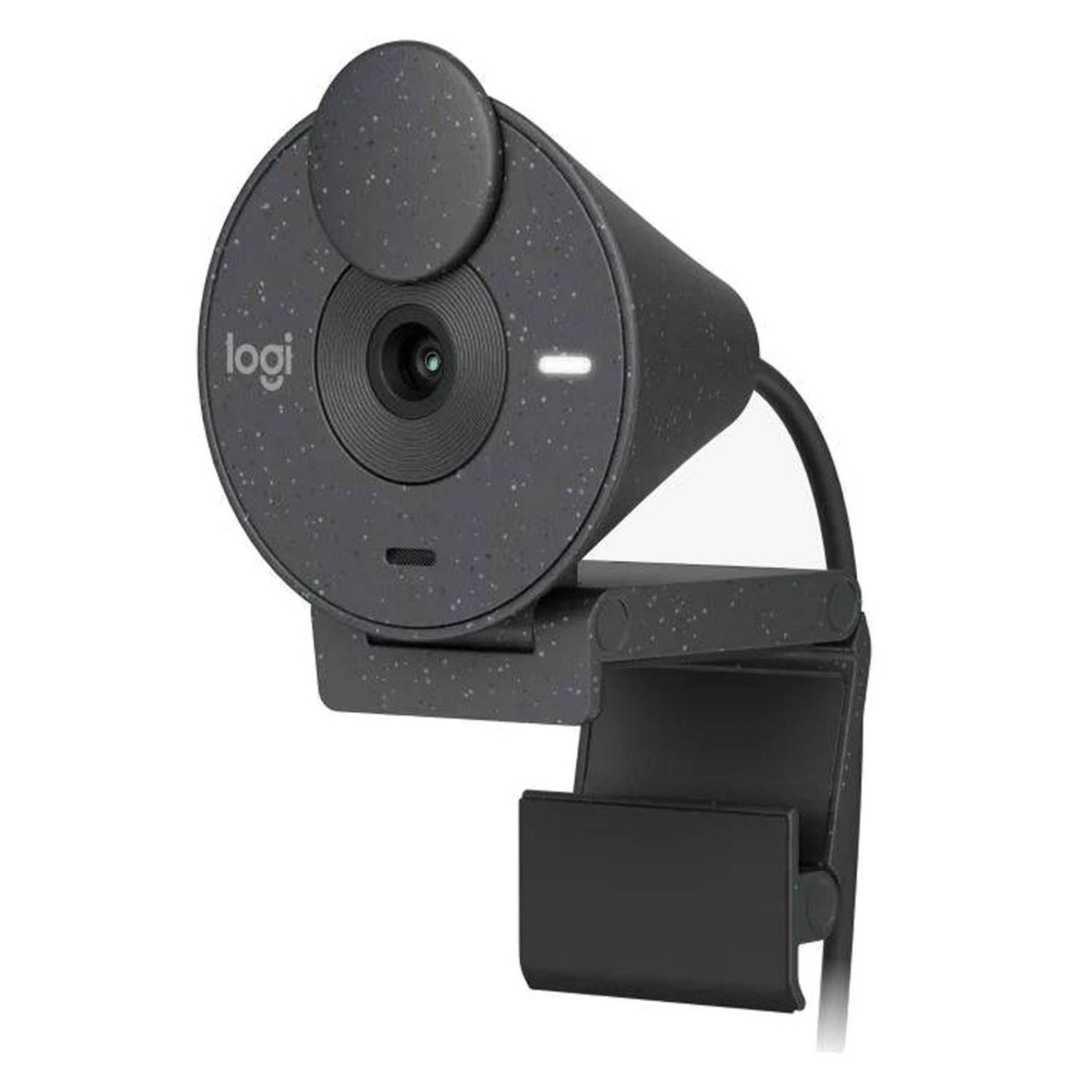 LOGITECH - CAMARA LOGITECH BRIO 300 FHD 1080P USB-C BLACK
