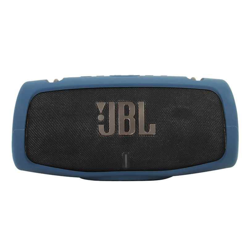 GENERICO - FUNDA CASE PROTECTOR SILICONA PARA JBL XTREME 3 AZUL