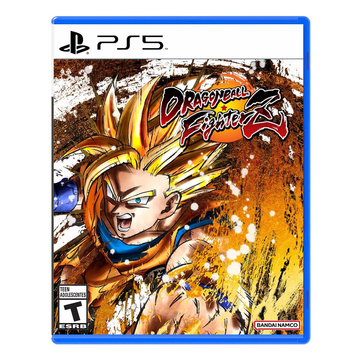 PLAYSTATION - Dragon Ball FighterZ PlayStation 5