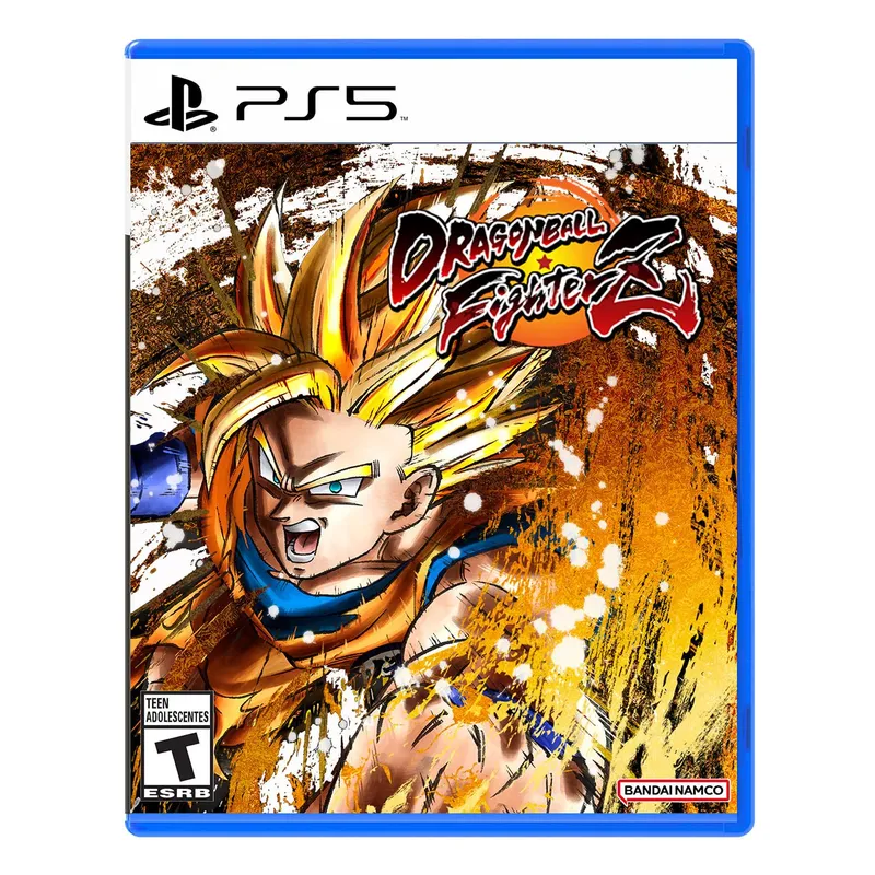 PLAYSTATION - Dragon Ball FighterZ PlayStation 5