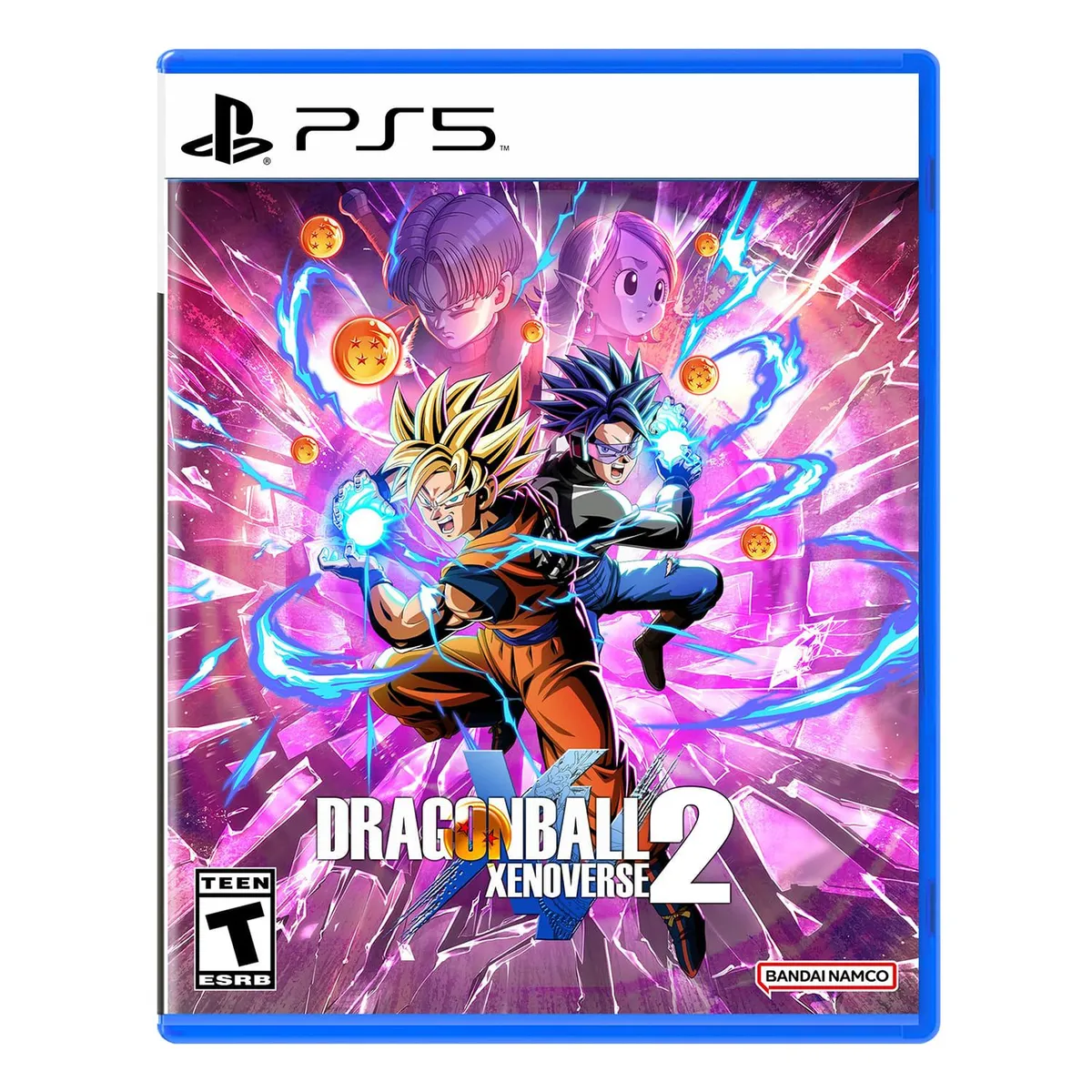 PLAYSTATION - Dragon Ball Xenoverse 2 PlayStation 5