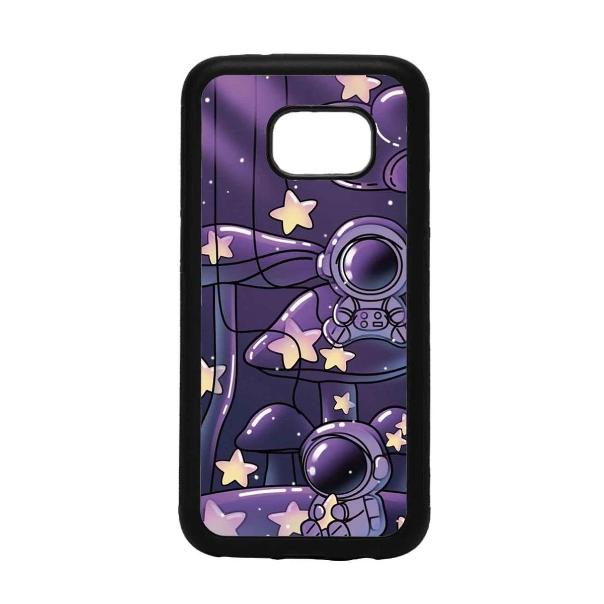 GENERICO - Funda Protector Case Para SAMSUNG S7 EDGE