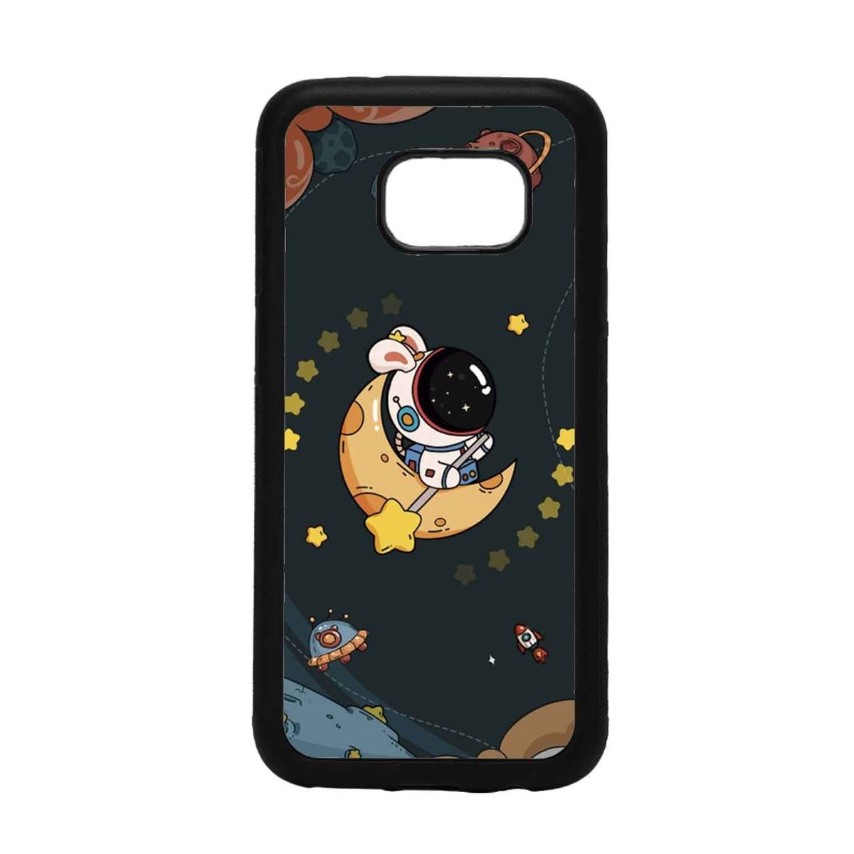 GENERICO - Funda Protector Case Para SAMSUNG S7 EDGE