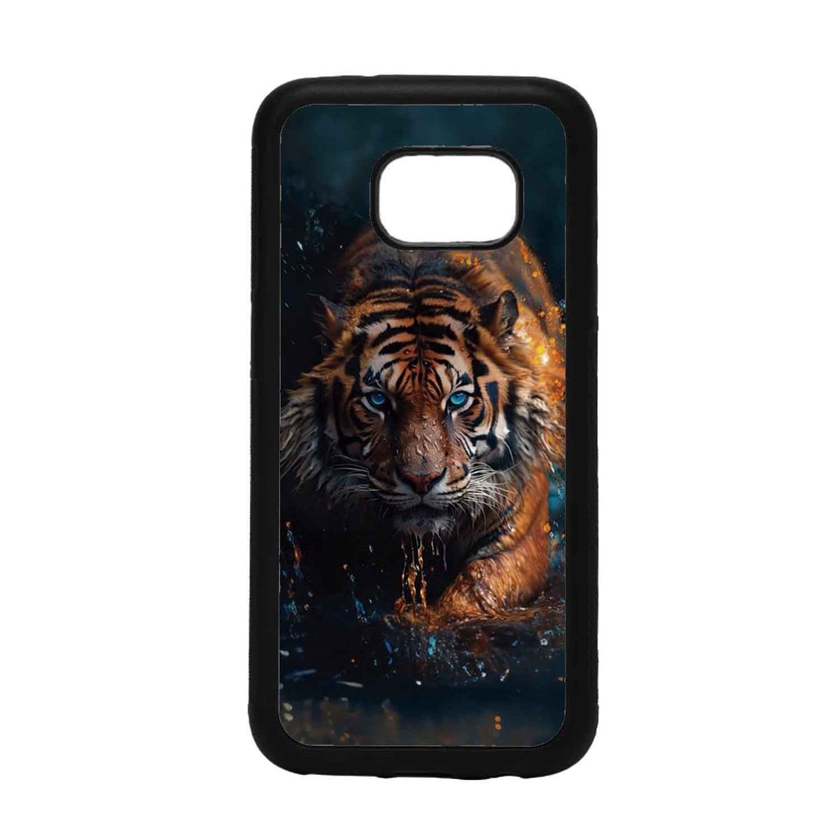 GENERICO - Funda Protector Case Para SAMSUNG S7 EDGE