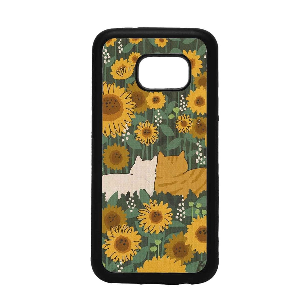 GENERICO - Funda Protector Case Para SAMSUNG S7 EDGE