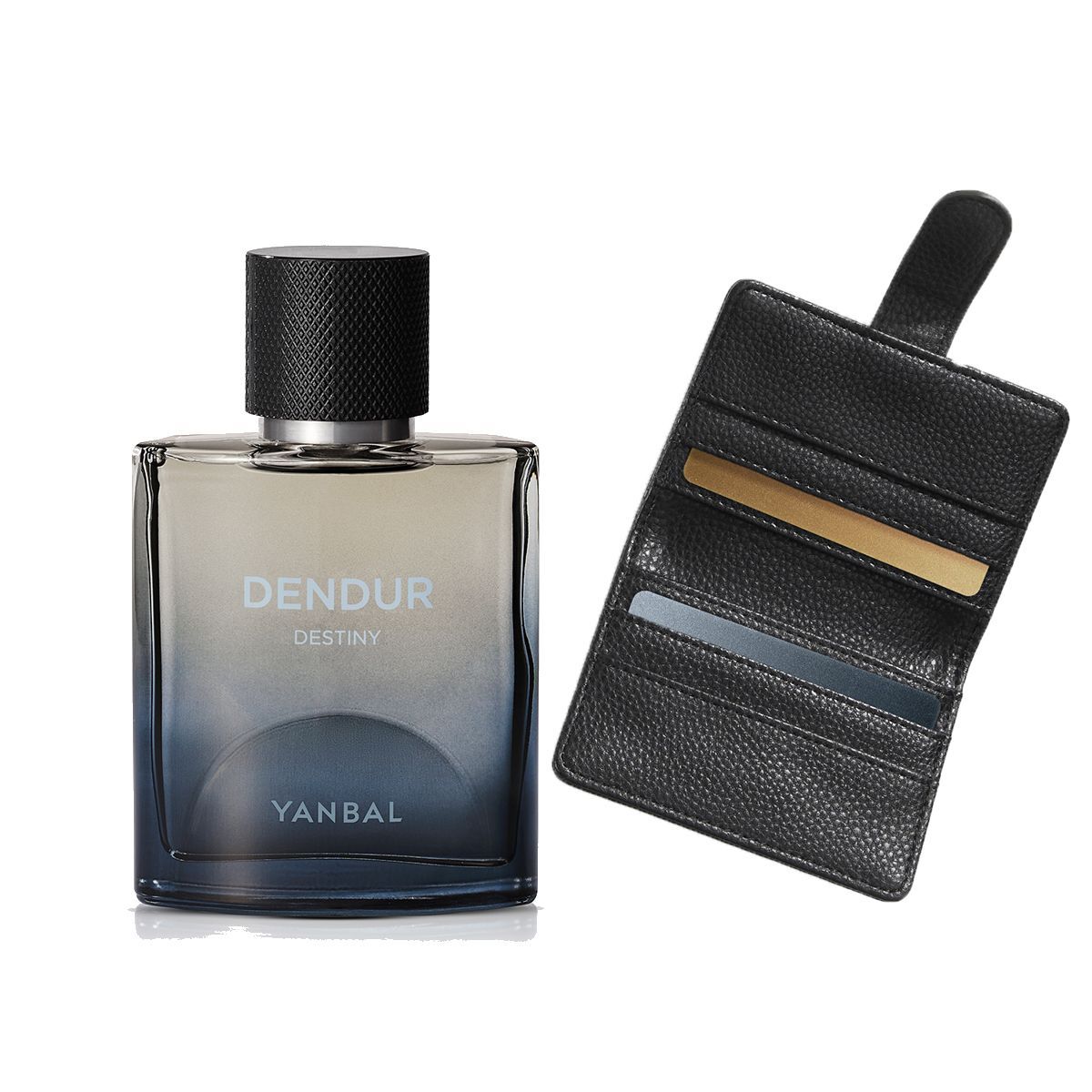 YANBAL - Dendur Destiny Perfume de Hombre con Tarjetero