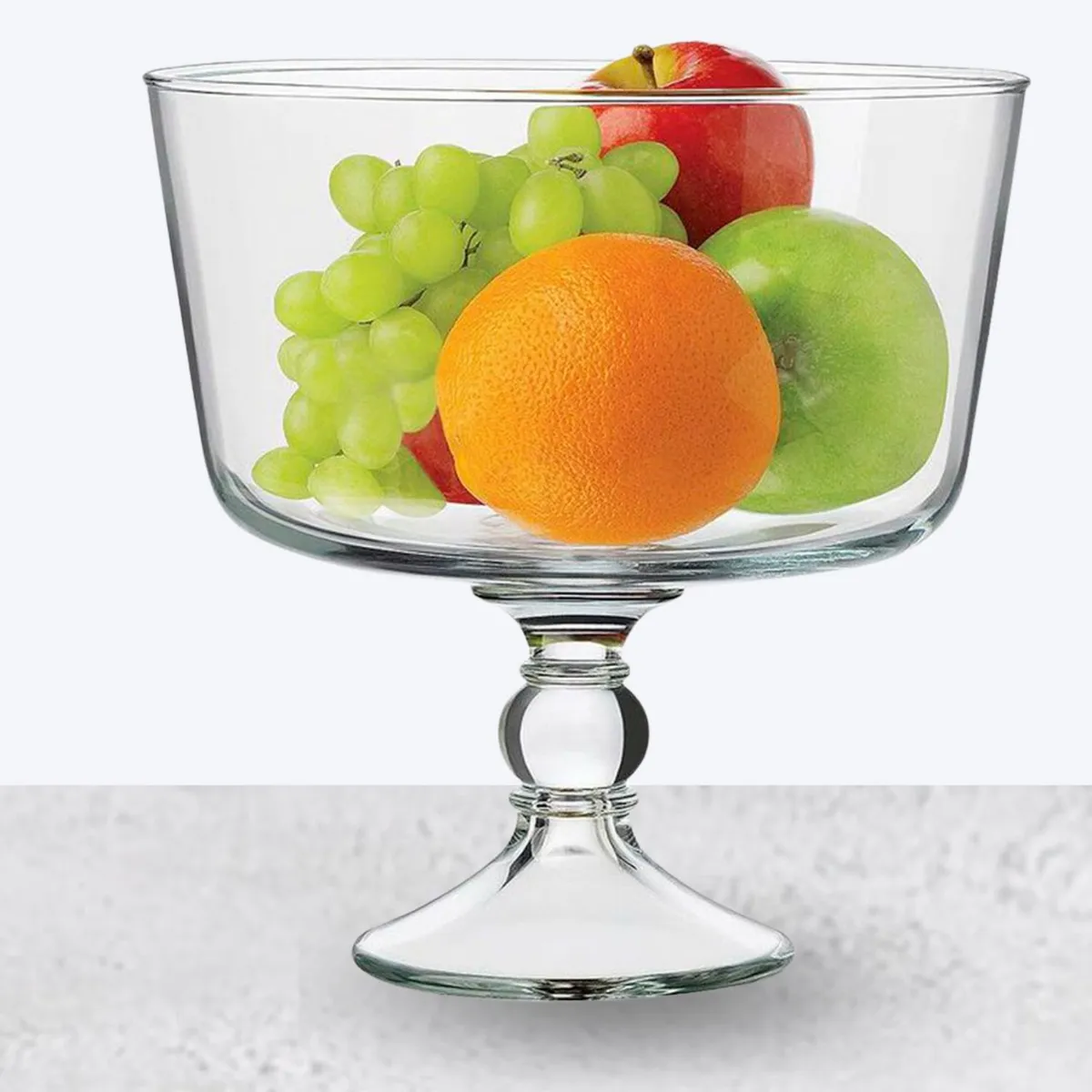 LIBBEY - COPÓN PARA POSTRE CON PIE 23CM LIBBEY