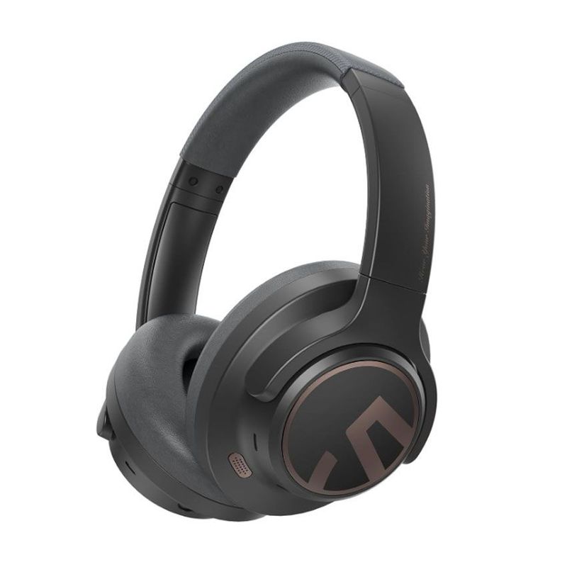 SOUNDPEATS - Audifonos SoundPEATS Space con ANC Graves Profundos Conexión Multipunto