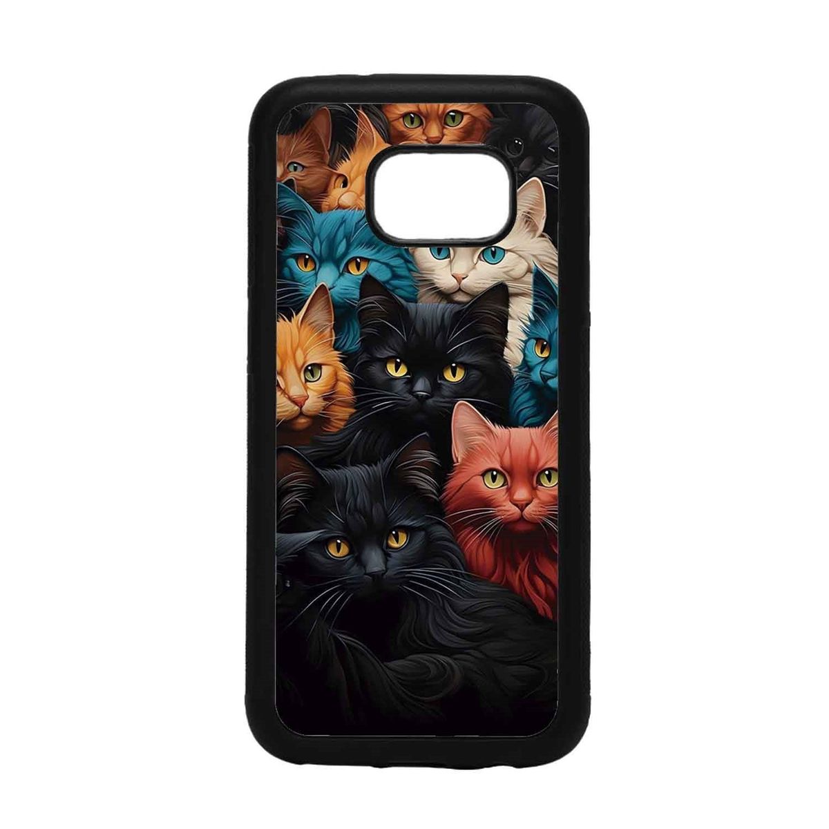 GENERICO - Funda Protector Case Para SAMSUNG S7 EDGE