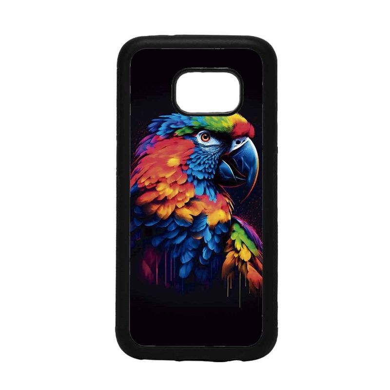 GENERICO - Funda Protector Case Para SAMSUNG S7 EDGE