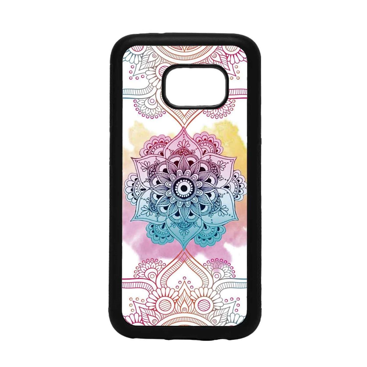 GENERICO - Funda Protector Case Para SAMSUNG S7 EDGE