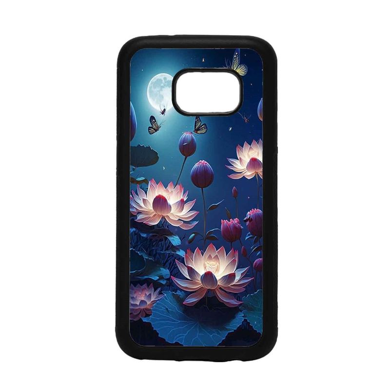 GENERICO - Funda Protector Case Para SAMSUNG S7 EDGE