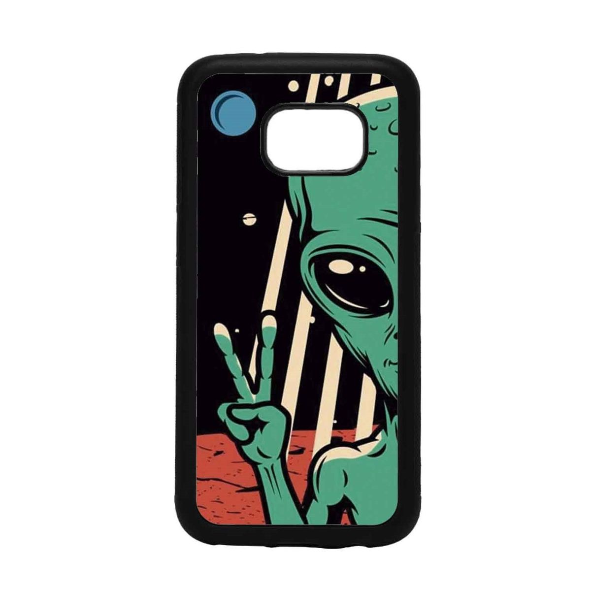 GENERICO - Funda Protector Case Para SAMSUNG S7 EDGE