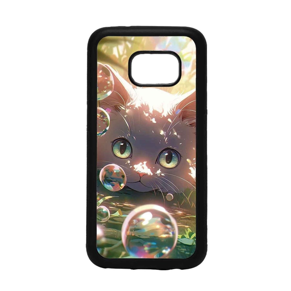 GENERICO - Funda Protector Case Para SAMSUNG S7 EDGE