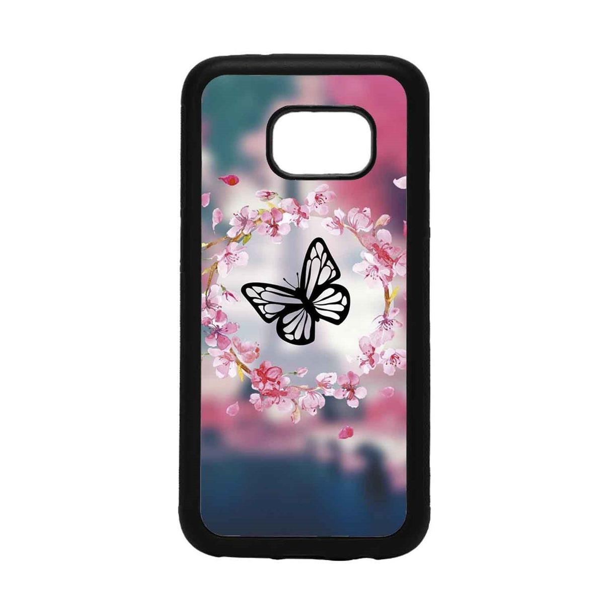 GENERICO - Funda Protector Case Para SAMSUNG S7 EDGE