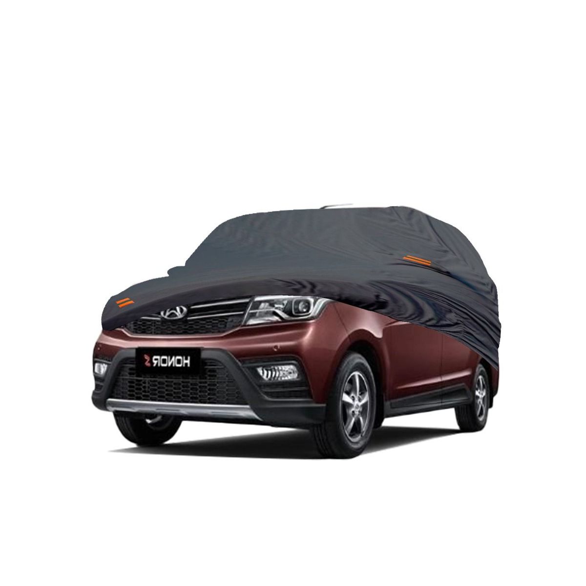 SMART COVER - COBERTOR IMPERMEABLE CAMIONETA CHANGAN HONOR - GRIS