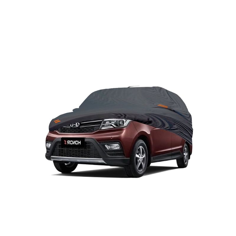 SMART COVER - COBERTOR IMPERMEABLE CAMIONETA CHANGAN HONOR - GRIS