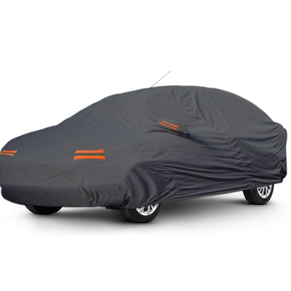 SMART COVER - COBERTOR IMPERMEABLE AUTO CHEVROLET AVEO - GRIS