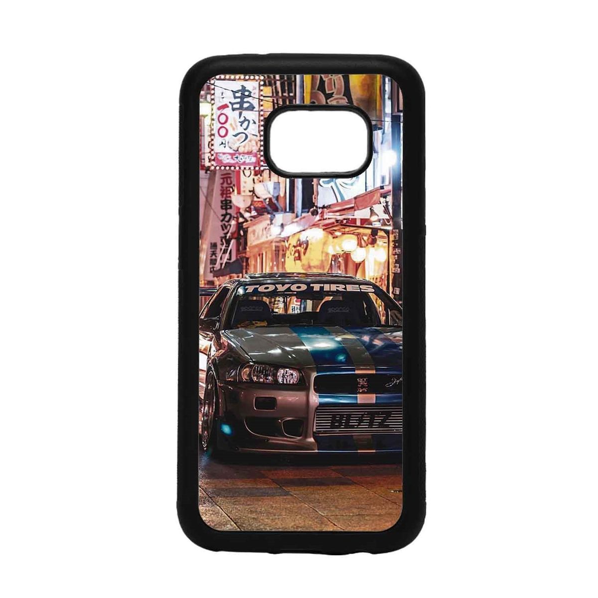 GENERICO - Funda Protector Case Para SAMSUNG S7 EDGE