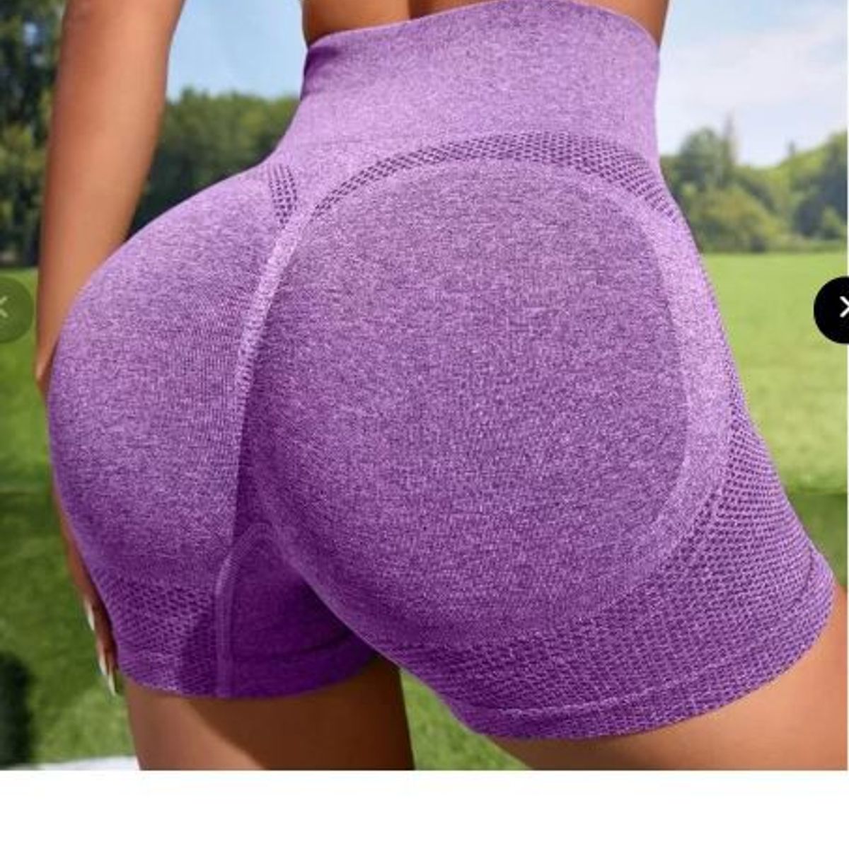 GENERICO - Short Push UP - Levanta pompis - short faja deportivo