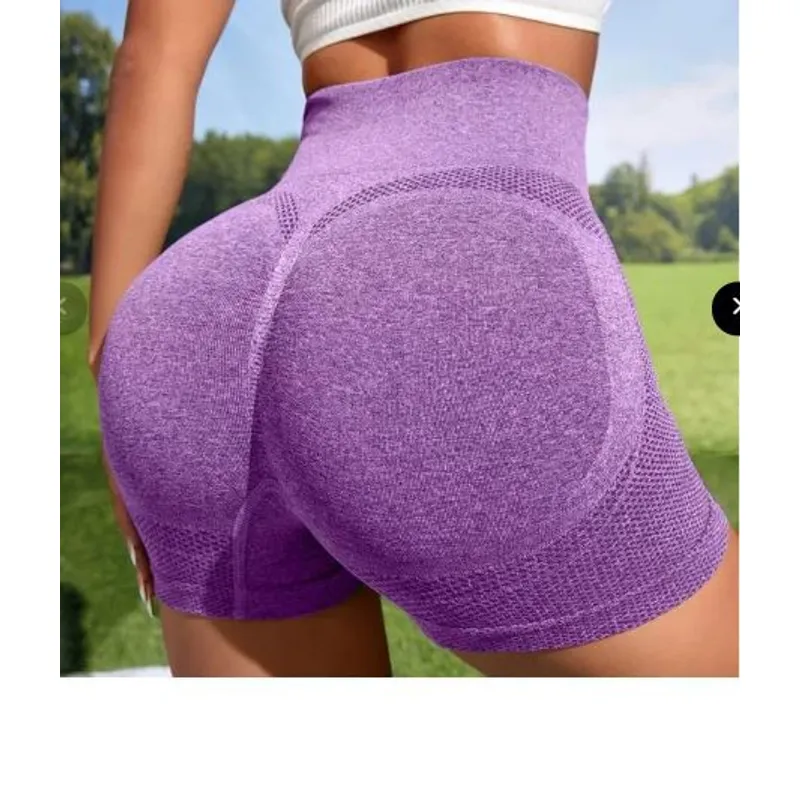 GENERICO - Short Push UP - Levanta pompis - short faja deportivo