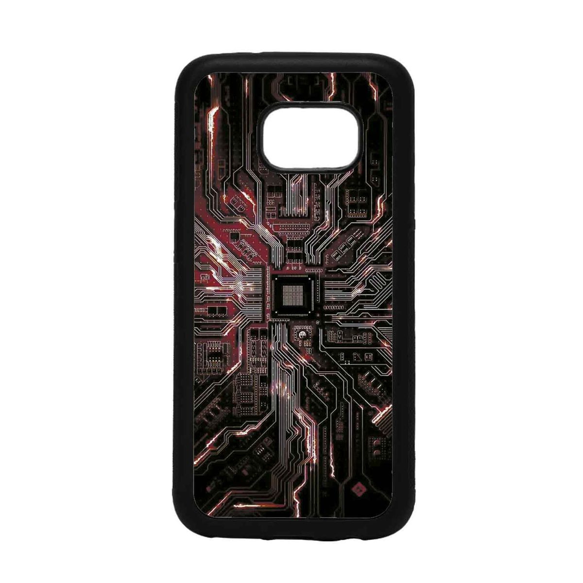 GENERICO - Funda Protector Case Para SAMSUNG S7 EDGE