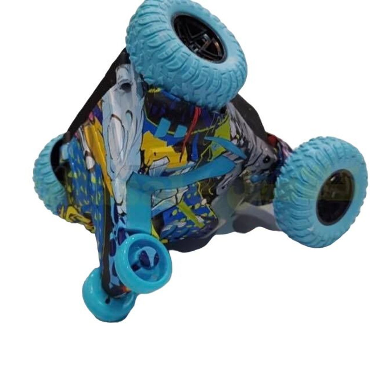 GENERICO - COCHE ACROBÁTICO CON ROTACIÓN DE 360