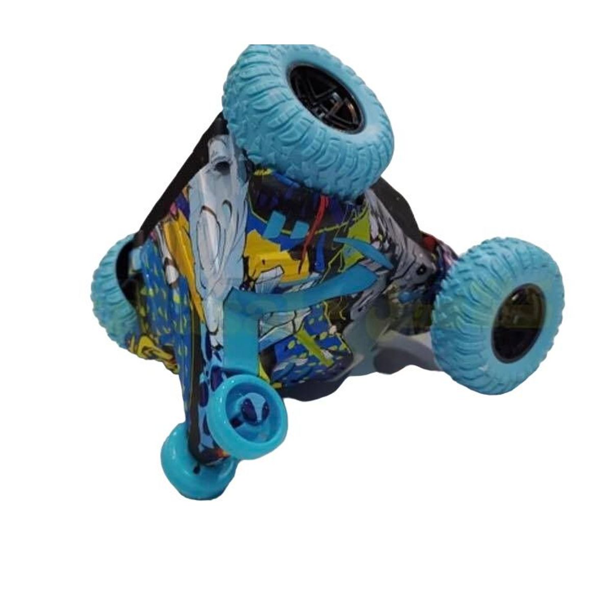 GENERICO - COCHE ACROBÁTICO CON ROTACIÓN DE 360